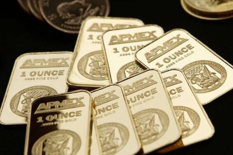 Altının gram fiyatı 1.027 lira seviyesinden işlem görüyor