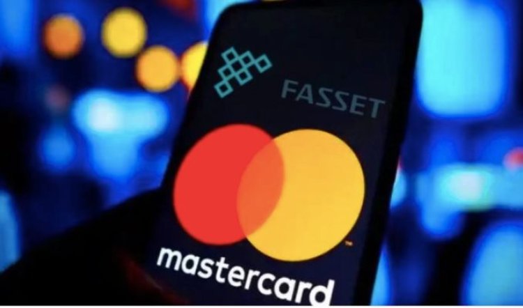 Mastercard, kripto şirketi Fasset ile anlaştı