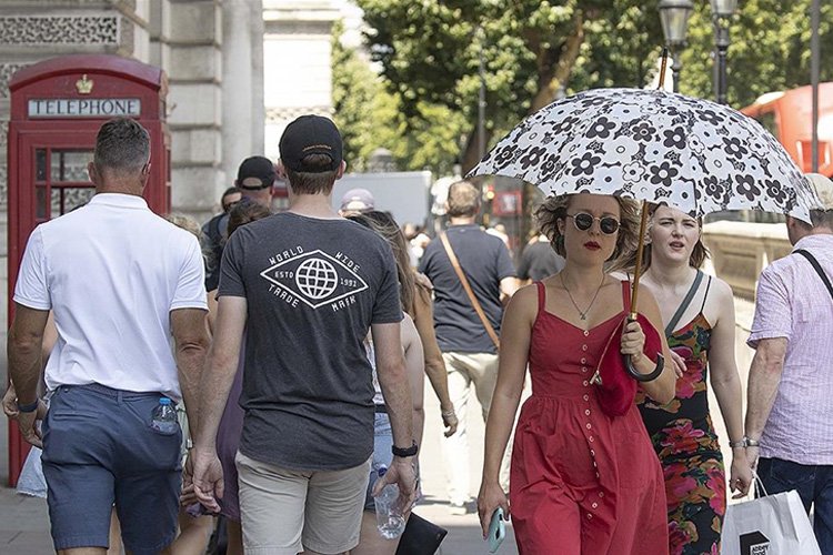 Dünya Meteoroloji Örgütü uyardı: Sıcak hava dalgaları sıklaşacak