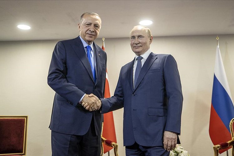 Tahran’da Erdoğan – Putin zirvesi!