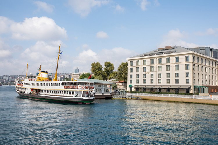 Shangri-La Bosphorus, İstanbul’da üst düzey atamalar