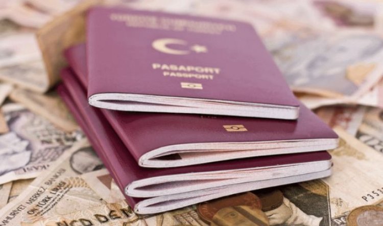 Çalınan kimlik verileriyle Dark Web’de sahte pasaport satılıyor