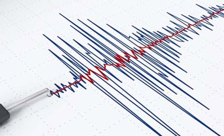 Erzincan’da 4,4 büyüklüğünde deprem