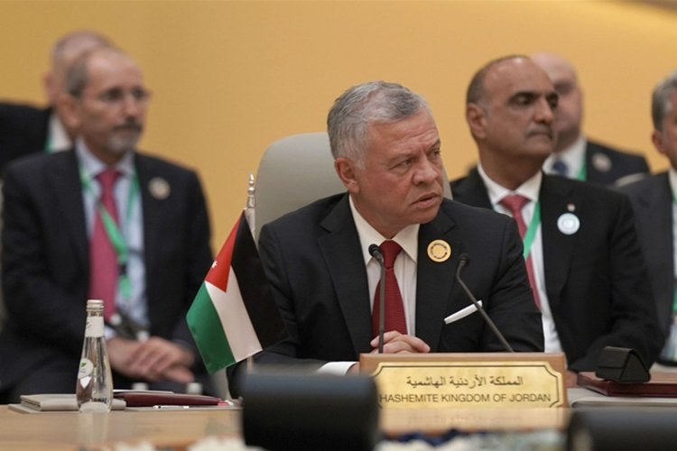 Ürdün Kralı 2. Abdullah’tan ‘Arap NATO’su açıklaması