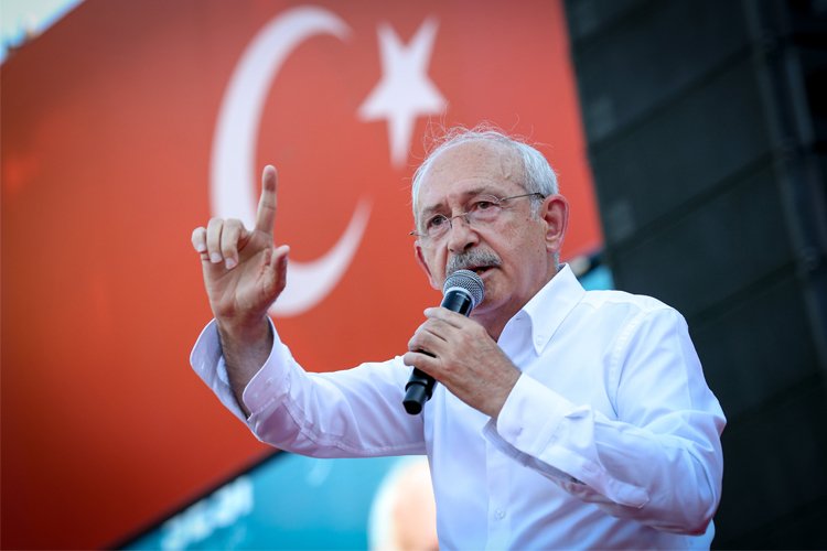 CHP lideri Kemal Kılıçdaroğlu: Hesap soracağız