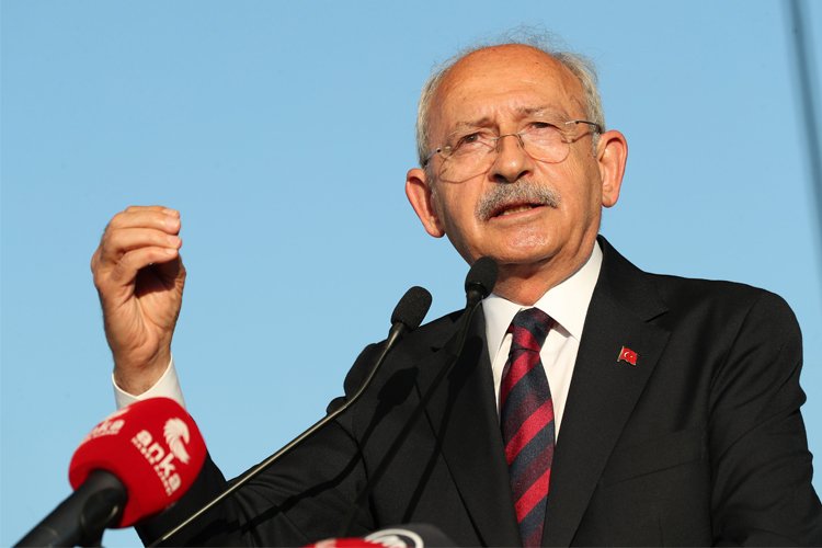 Kılıçdaroğlu, Twitter profiline ‘Bay Kemal’ ifadesini ekledi