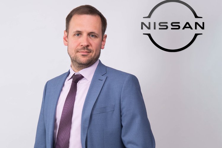 Nissan Türkiye’nin yeni Pazarlama Direktörü