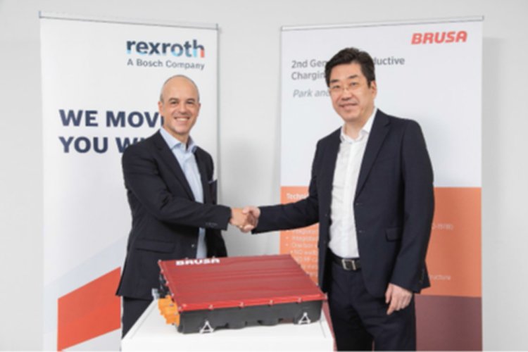 Bosch Rexroth, BRUSA HyPower’a yatırım yaptı
