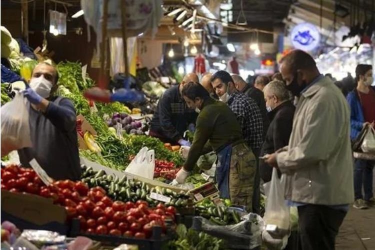 İstanbul’un enflasyonu arttı