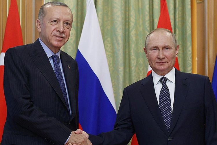 Türkiye, Rusya’ya doğalgaz ödemesini rubleyle yapacak!