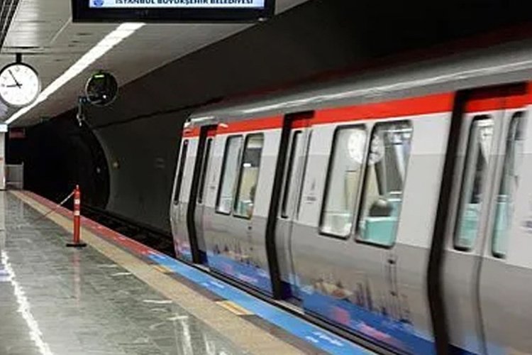 İstanbullulara bir metro müjdesi daha