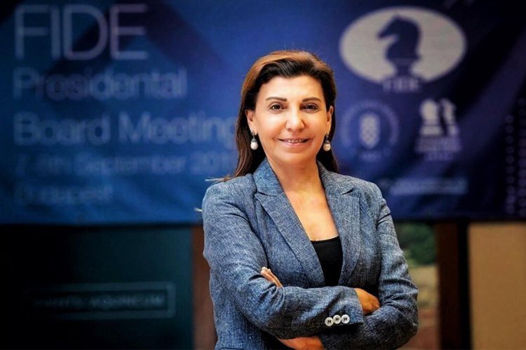 “Avrupa’nın En Başarılı Yöneticisi” bir Türk kadını