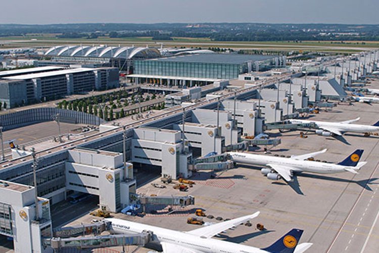 Münih Havalimanı’nda grev! Uçuşlar iptal