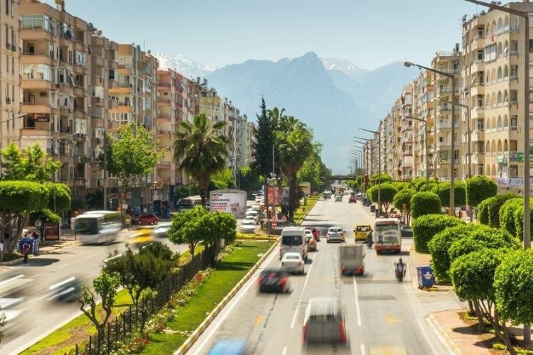 Yabancıya konut satışında Antalya ilk kez zirvede