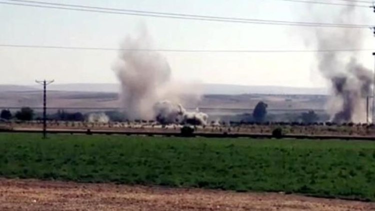 İki kentte sınıra PKK saldırısı