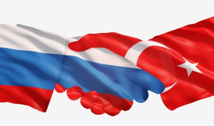 Türkiye’den Rusya’ya büyük destek