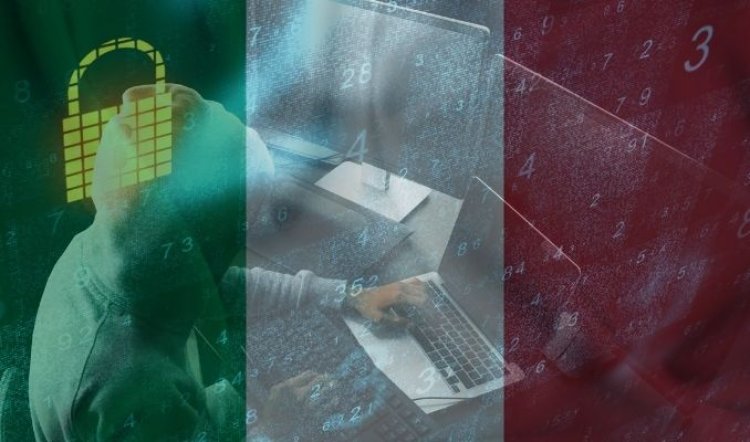 İtalya siber saldırılarla sarsıldı