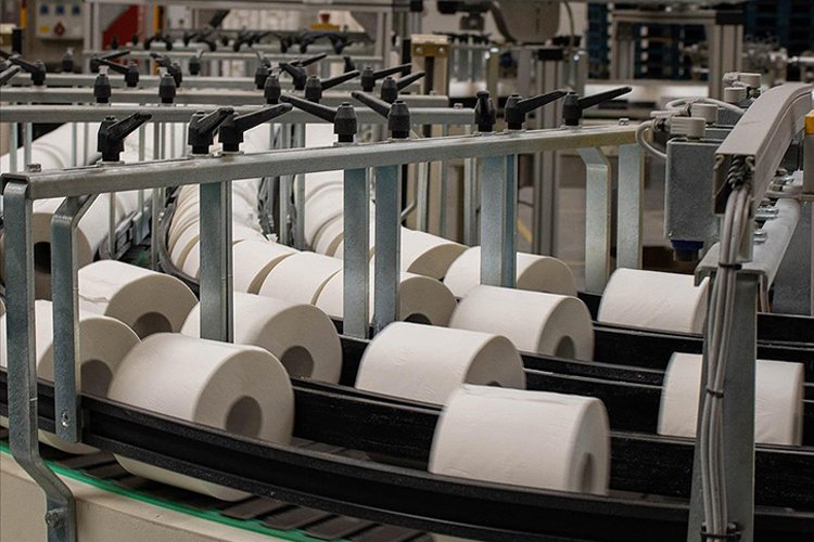 Artan enerji maliyetleri tuvalet kağıdı üreticisini iflasa sürükledi
