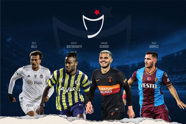 Süper Lig’in “yaz transfer dönemi” raporu