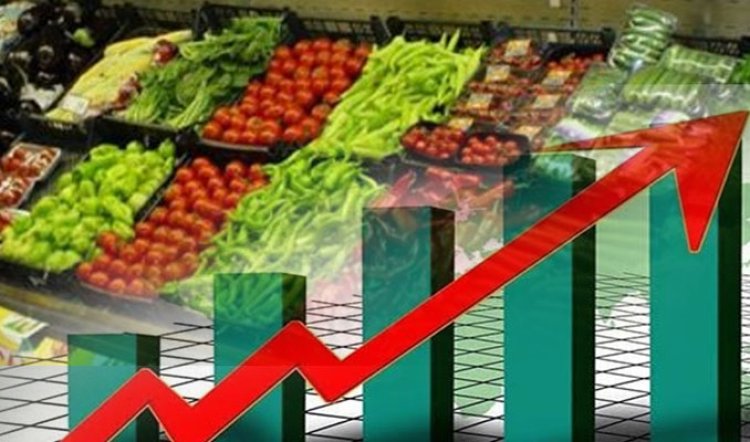 Türkiye gıda enflasyonunda rekora koşuyor