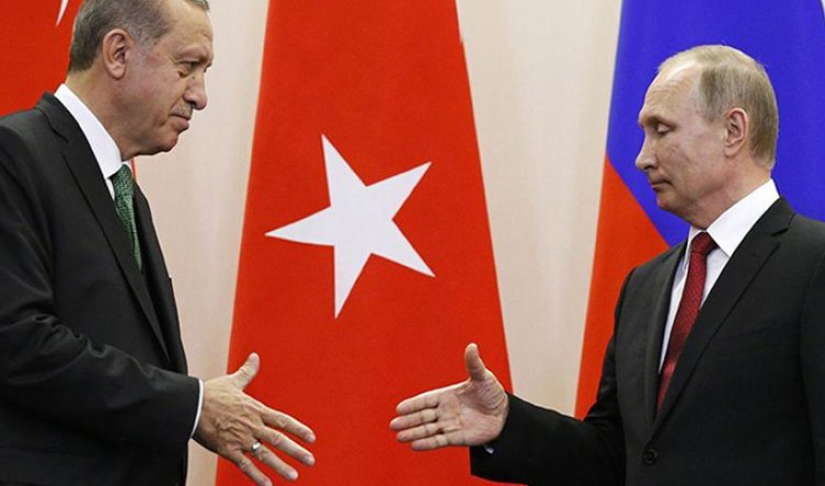 Erdoğan Putin’den doğalgazda indirim isteyecek