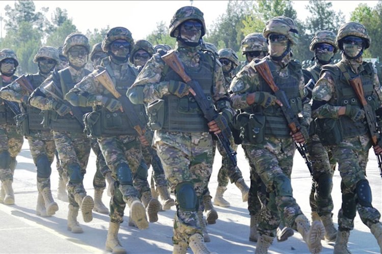Kırgızistan, sınırdaki olayları Tacikistan’ın “kasıtlı silahlı saldırısı” olarak değerlendirdi