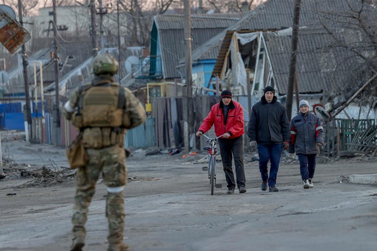 NATO Ukrayna’da ayrılıkçıların düzenlemeyi planladığı referandumu kınadı