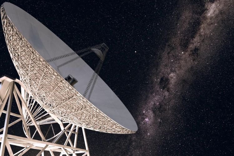 Çin, dünyanın en büyük radyo teleskobunun inşasına başladı