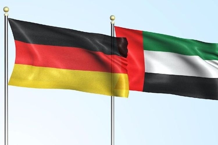 BAE ve Almanya arasında enerji anlaşması
