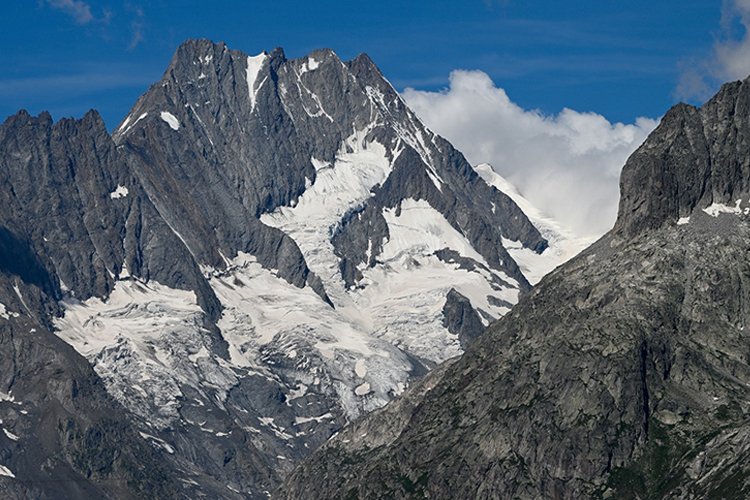 İsviçre buzulların erimesine karşı 3 milyar frank ayırdı