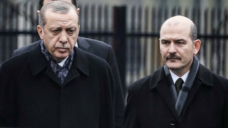 ‘Soylu, Erdoğan’a istifasını sundu! iddiası