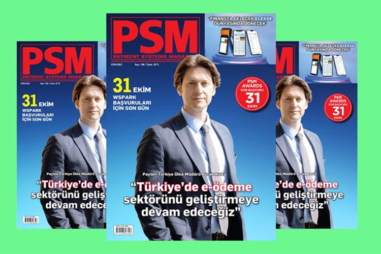 PSM Dergisi Ekim 2022 sayısı çıktı