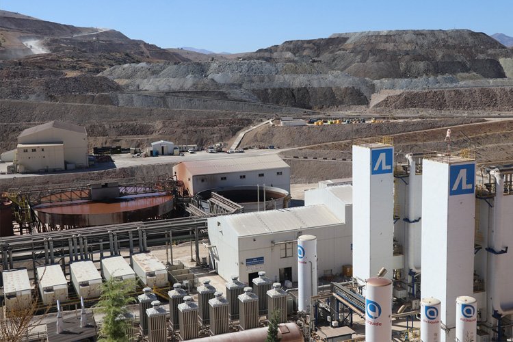 Erzincan’daki altın madeni yeniden faaliyetlerine başladı