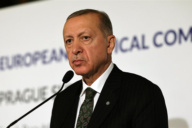 Erdoğan: Vakti geldiğinde Suriye Başkanı’yla görüşebiliriz