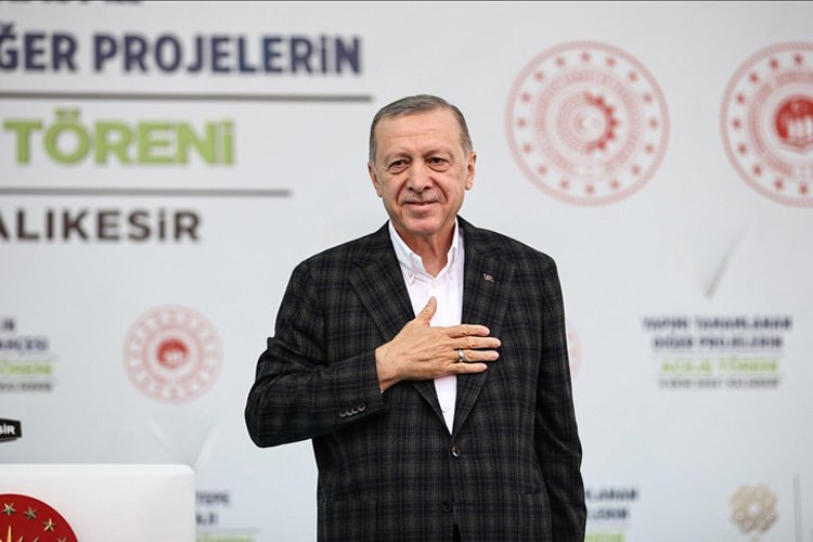 Erdoğan’dan ‘faiz’ çıkışı
