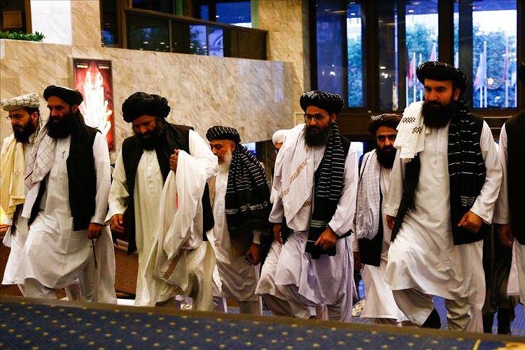 ABD ile Taliban arasında ilk üst düzey görüşme!