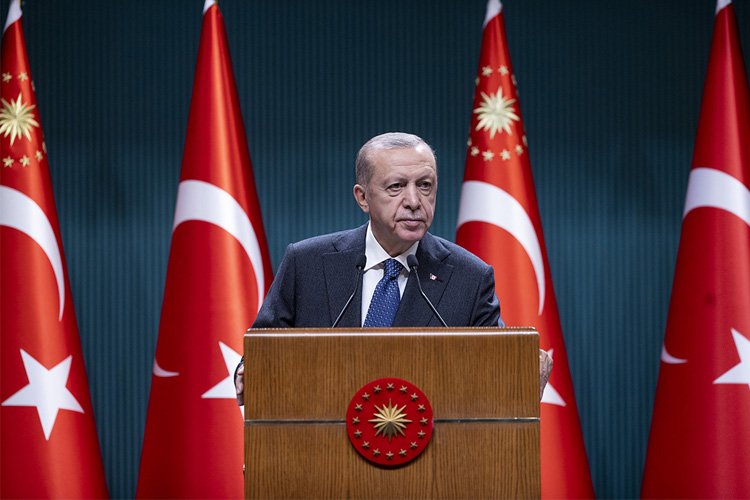 Erdoğan: Tahıl koridoru anlaşmasının uzatılması için engel yok