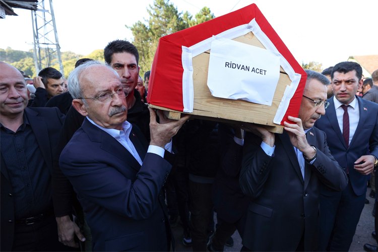 Kılıçdaroğlu: İnsanların can güvenliğini sağlamak, devletin görevidir