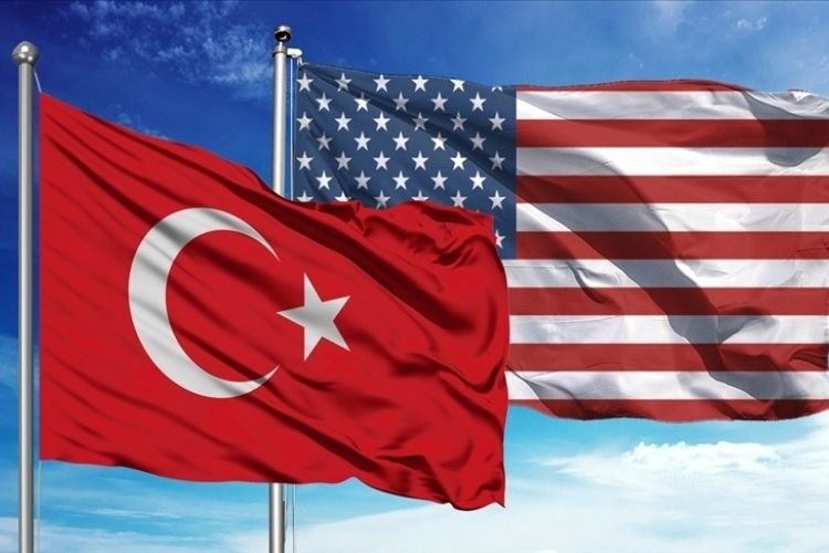 ABD’li yetkililer Türk iş örgütleriyle yaptırımları ele aldı
