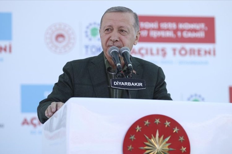 Cumhurbaşkanı Erdoğan: Edirne Cezaevi’ndeki Kürt değil