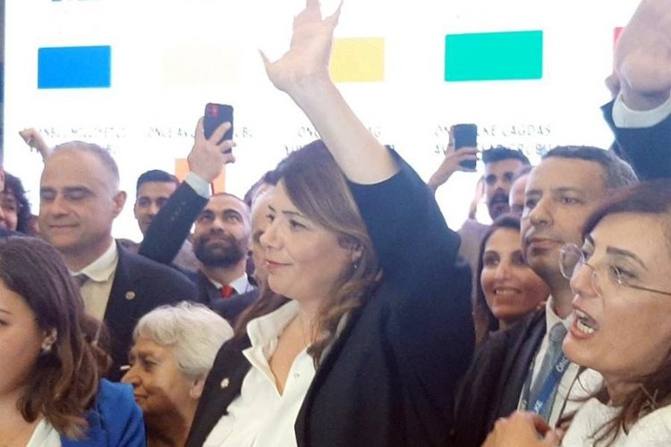 İstanbul Barosu’nun 144 yıllık tarihinde ilk kez bir kadın başkan oldu!