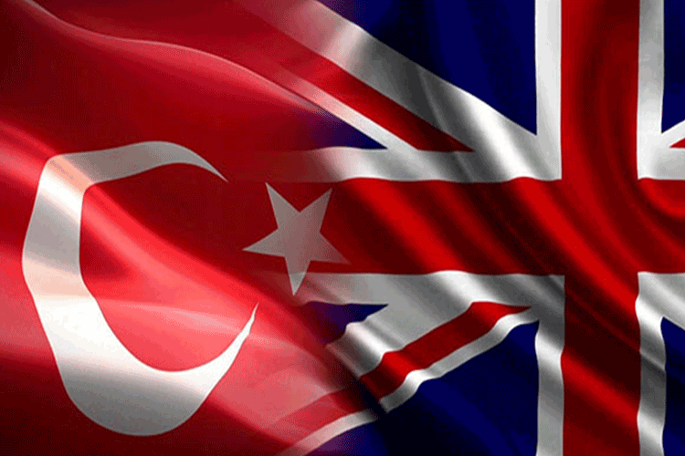 İngilizler ‘Türkiye ile Serbest Ticaret’i fırsat olarak görüyor