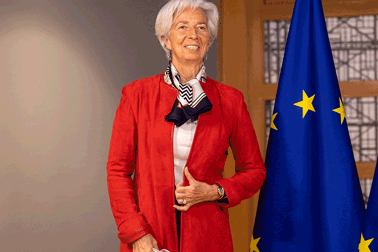 Lagarde:  Tünelin sonunda ışık görüyorum