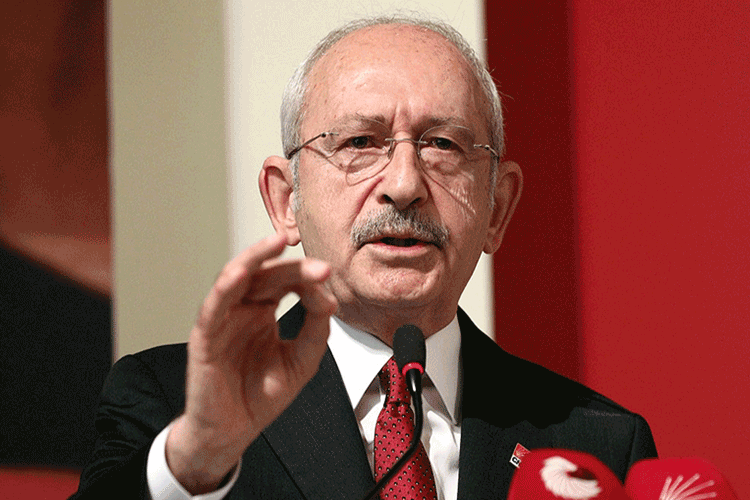 Kılıçdaroğlu: Yetimin hakkını kimseye yedirmeyiz