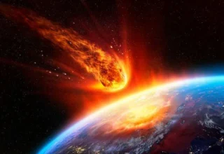 ‘Gezegen katili’ asteroid Dünya’yı tehdit ediyor