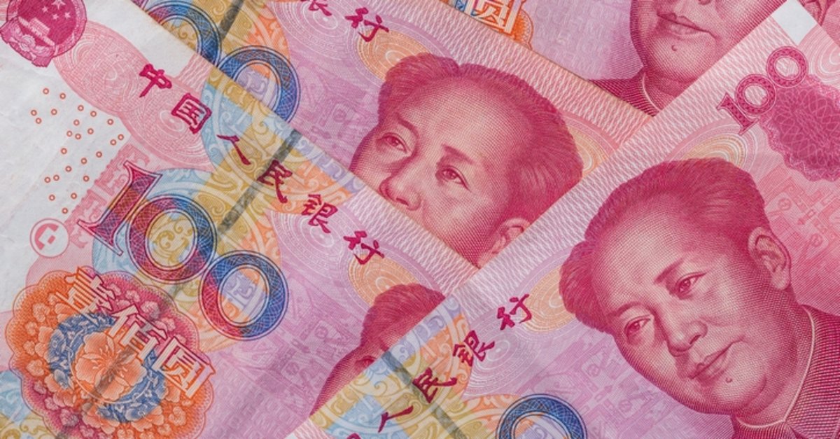 Çin yuanı 2 yılın zirvesinde