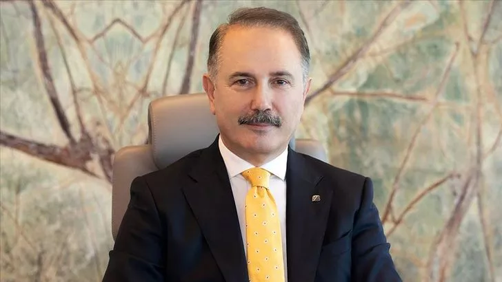 VakıfBank Genel Müdürü: Türkiye’nin kültürel iklimine değer katıyoruz