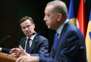Erdoğan ile Kristersson’dan ortak açıklama
