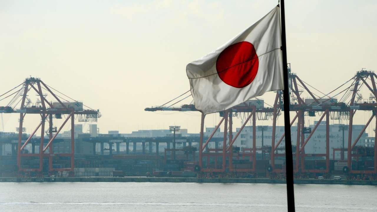 Japonya ticaret açığı veriyor