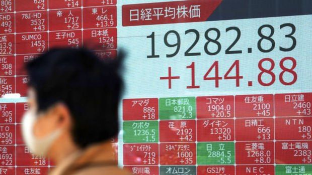Asya piyasaları Fed kararı öncesinde karıştı
